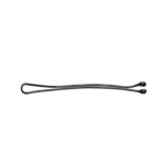Item 182 Hair Grip - Ball Pointed - n. 7 - mm 59 - Plain Brown Card of 24 pcs - Cardboard Box of 50 Cards - Image 2