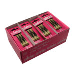 Item 194 Hair Grip - Ball Pointed - n. 5 - mm 48 - Waved Turtle Card of 12 pcs - Cardboard and Polyethylene Box of 72 Cards - Image 2