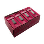Item 212 Hair Grip - Ball Pointed - n. 4 -  mm 40 - Plain Grey Card of 12 pcs - Cardboard and Polyethylene Box of 72 Cards - Image 2
