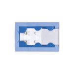 Item 1182 Elastic Corset - Bra Replacements - mm 30 - Salmon  Hangable Polybag of 1 pc - Cardboard Box of 10 Polybags