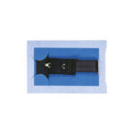 Item 1185 Elastic Corset - Bra Replacements - mm 10 - Salmon  Hangable Polybag of 1 pc - Cardboard Box of 10 Polybags