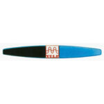Art. 4027 Lucida Unghie Bustina da 1 pezzo - Scatola in Cartone da 12 Bustine