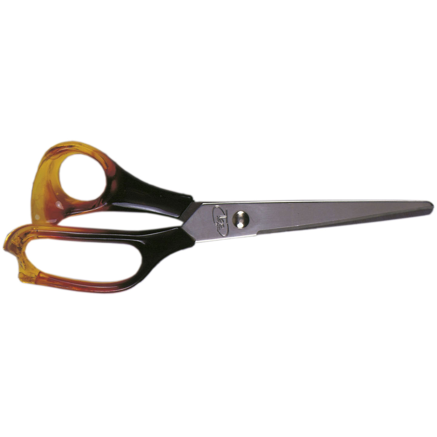000000000004045 Item 4045 Scissor for Work - Tortoise Shell Handle - Size 8,5 inches Polybag of 1 pcs - Cardboard Box of 12 Polybags - Image 1