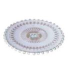 Art. 767/0 Spillino Testa Colorata - mm 29 - Bianco Rosetta da 40 pezzi - Scatola in Cartone da 40 Rosette