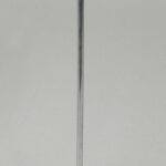 Item 767/S Zinc Iron Holder for item 767 - 767/0 - 767/1 - Sizes: base cm 7 - height cm 14 Pack 1 pc
