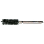Item 160200 Round Hair Brush for Curls - Wooden Handle - Boar Bristles - Sizes cm 23 x 3,5 Polybag of 1 pc - Cardboard Box of 12 Polybags