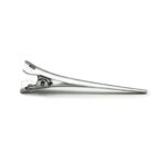 Art. 470 Becco di Cicogna in Alluminio professionale con chiodino e molla - mm 55 Cartino da 24 pezzi - Scatola in Cartone da 6 Cartini - immagine 4