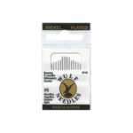 Item 2005 Sewing Needles "Sharps" - Nickel Plated Steel - Size 5 Polybag of 20 pcs - Cardboard Box of 50 Polybags - Image 2