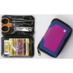 Item 2020 Travelling Kit - Sewing and Manicure Polybag 1 pc