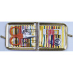 Item 2023 Sewing kit  Cardboard Box of 1 pc