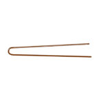 Art. 497 Forcella "Comune" - n. 30 - mm 67 - Liscio Biondo Scatola in Cartone da 200 gr