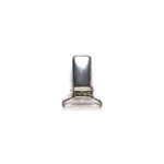 Art. 3900 Clips Bretelle - mm 25 - Nichel  Confezione da 20 pezzi