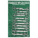Item 4050 Assortment of Work Scissors on Card - Size from 4,5 inches to 7 inches     Hangable Card of 12 pcs